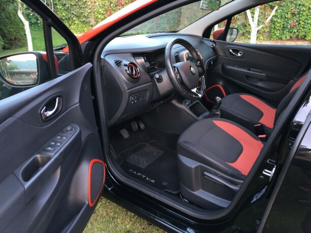 Renault Kaptur, 2017 г.