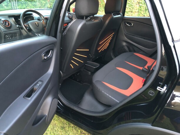 Renault Kaptur, 2017 г.