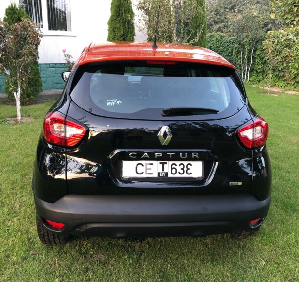 Renault Kaptur, 2017 г.