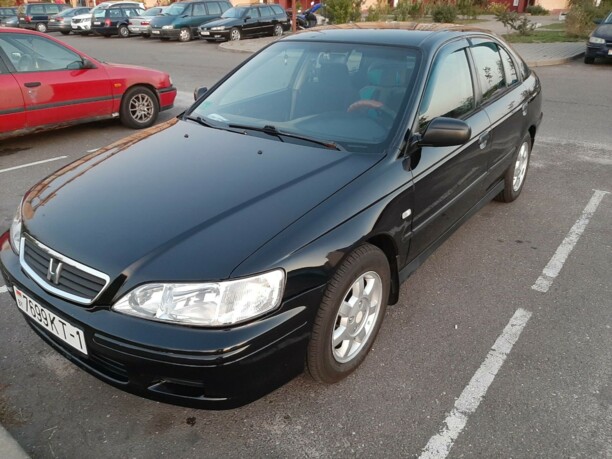 Honda Accord VI, 2000 г.