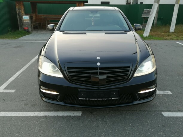 Mercedes-Benz S-Класс W221, 2005 г.