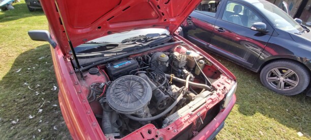 Audi 80 B4, 1993 г.