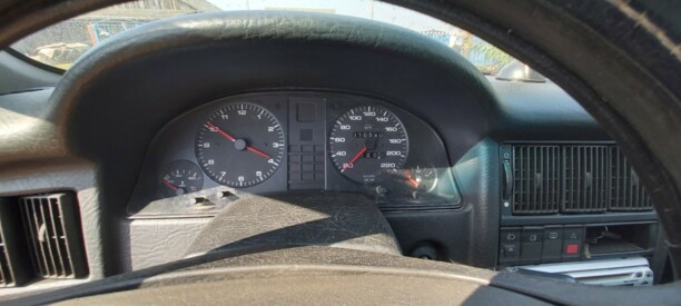 Audi 80 B4, 1993 г.