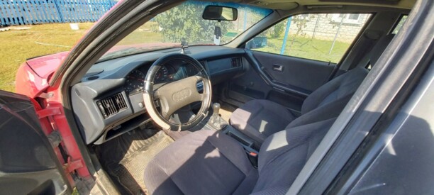 Audi 80 B4, 1993 г.