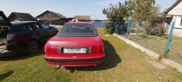 Audi 80 B4, 1993 г.