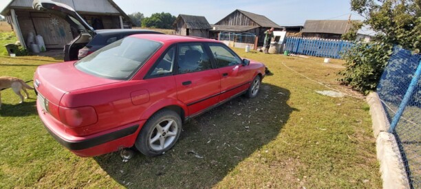 Audi 80 B4, 1993 г.