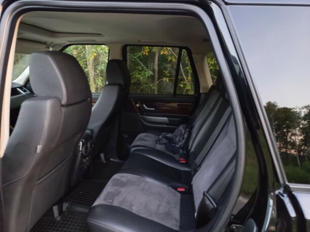Land Rover Range Rover Sport I, 2008 г.
