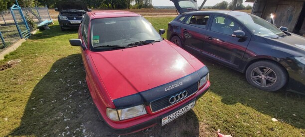 Audi 80 B4, 1993 г.