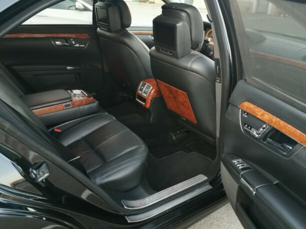 Mercedes-Benz S-Класс W221, 2005 г.