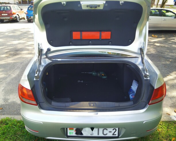 Peugeot 408 I, 2012 г.