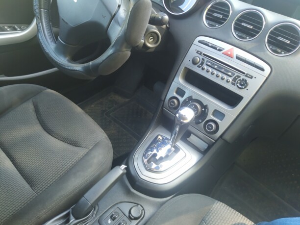 Peugeot 408 I, 2012 г.