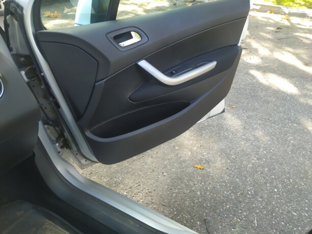Peugeot 408 I, 2012 г.