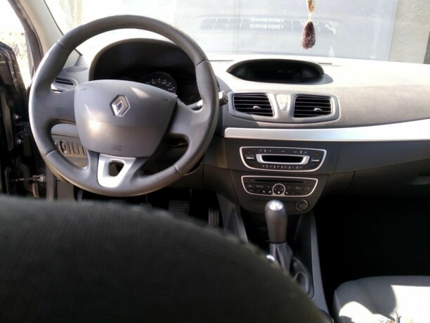 Renault Megane III, 2010 г.