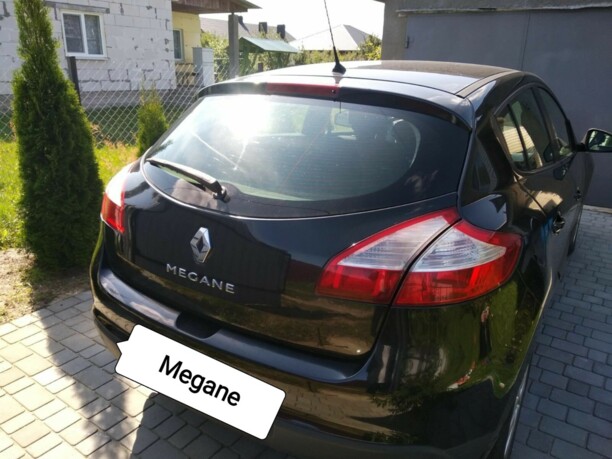 Renault Megane III, 2010 г.