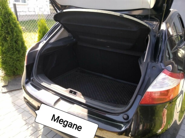 Renault Megane III, 2010 г.