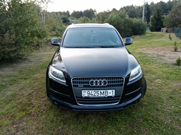 Audi Q7 4L, 2008 г.
