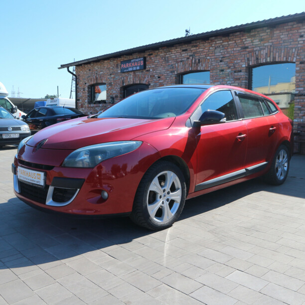Renault Megane III, 2010 г.