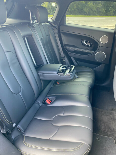 Land Rover Range Rover Evoque I, 2013 г.