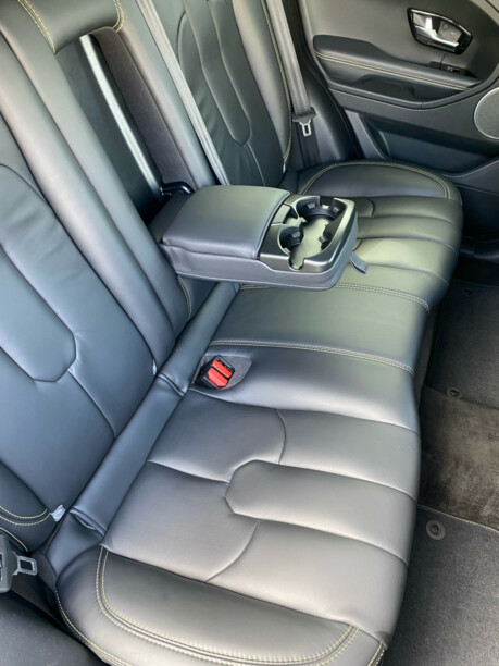 Land Rover Range Rover Evoque I, 2013 г.