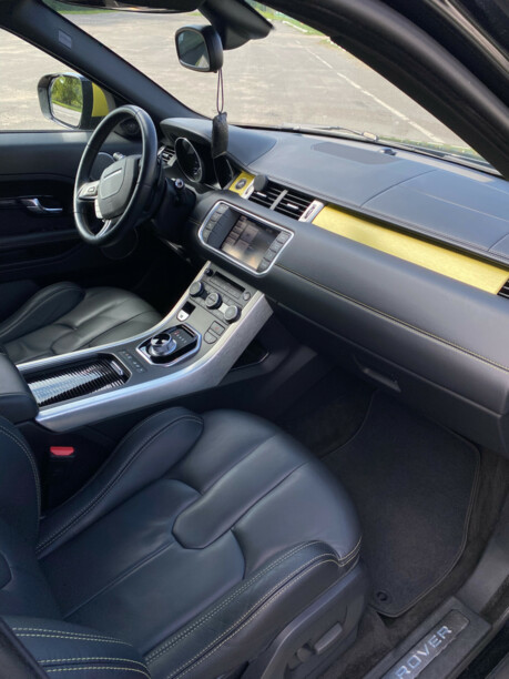 Land Rover Range Rover Evoque I, 2013 г.
