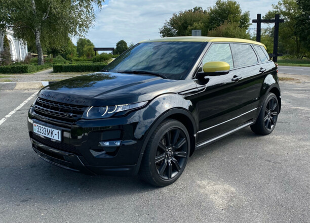 Land Rover Range Rover Evoque I, 2013 г.