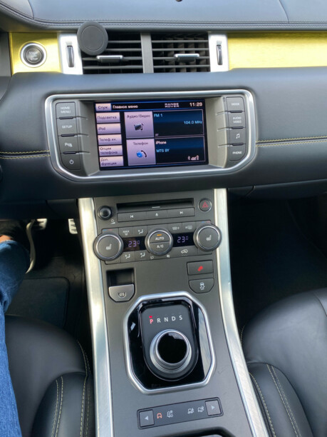 Land Rover Range Rover Evoque I, 2013 г.