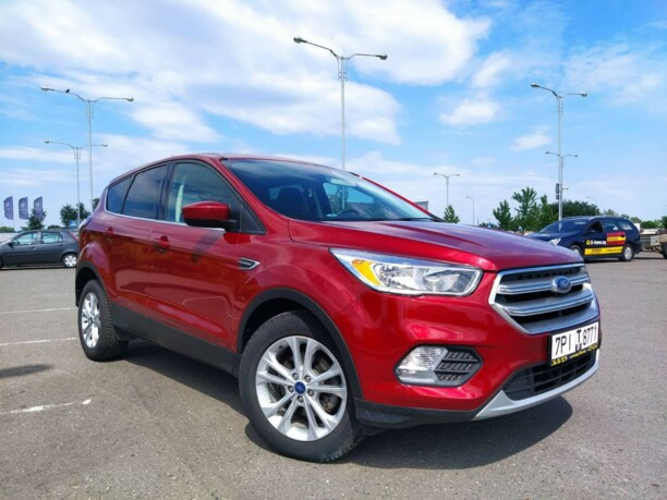 Ford Escape III · Рестайлинг, 2016 г.