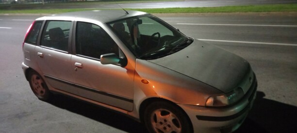 Fiat Punto II, 2000 г.