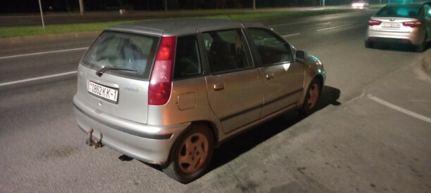 Fiat Punto II, 2000 г.