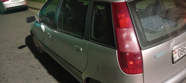 Fiat Punto II, 2000 г.