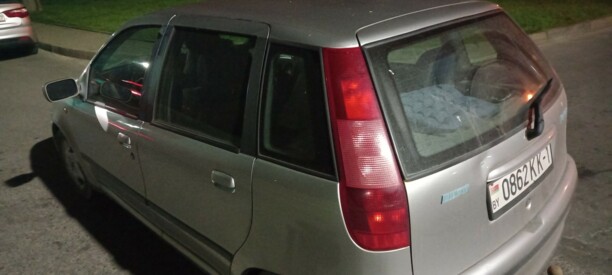 Fiat Punto II, 2000 г.