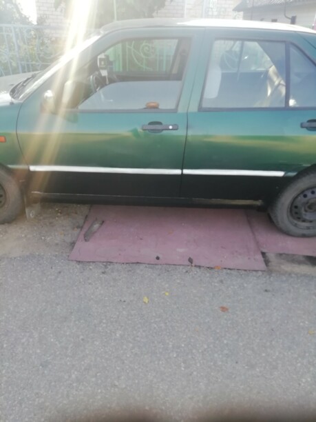 SEAT Toledo I, 1993 г.