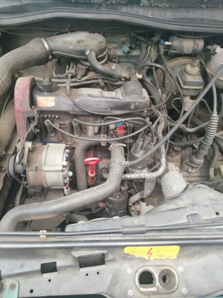 SEAT Toledo I, 1993 г.