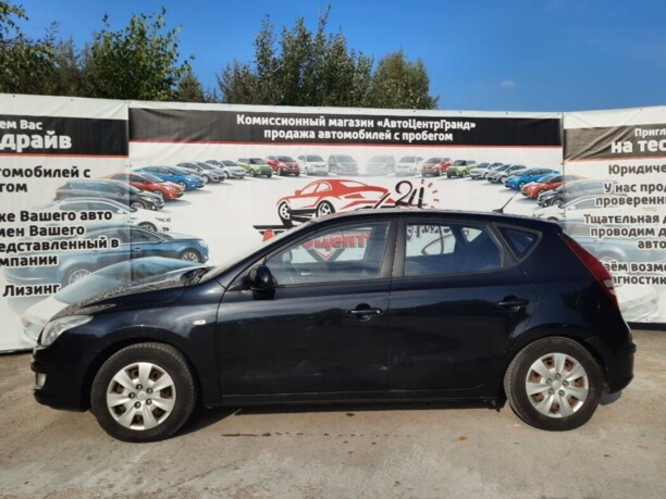 Hyundai i30 FD, 2008 г.