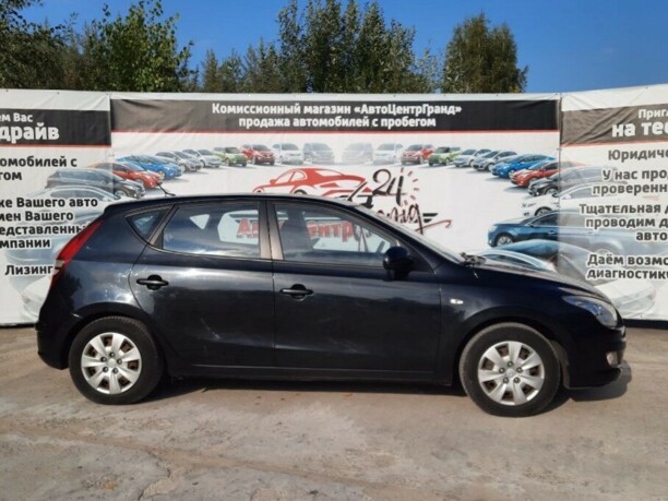 Hyundai i30 FD, 2008 г.