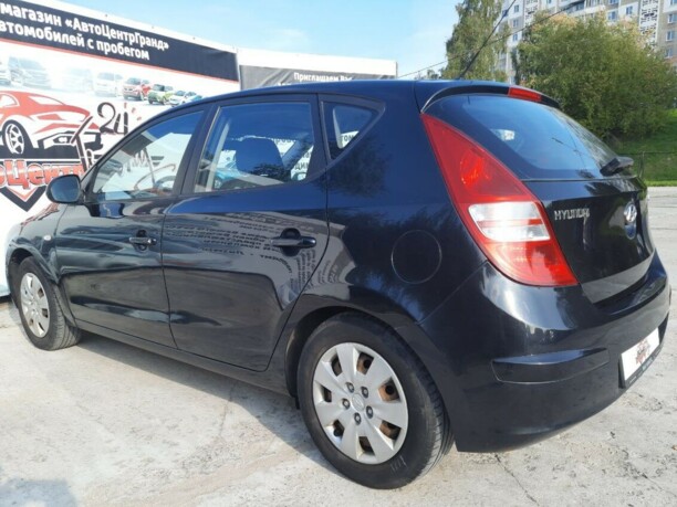 Hyundai i30 FD, 2008 г.