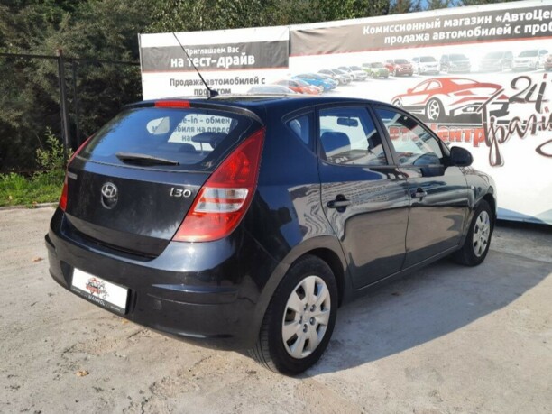 Hyundai i30 FD, 2008 г.