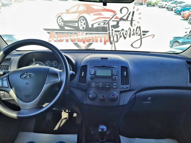 Hyundai i30 FD, 2008 г.