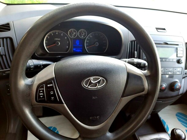 Hyundai i30 FD, 2008 г.