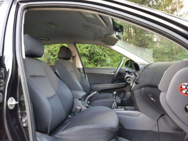 Hyundai i30 FD, 2008 г.
