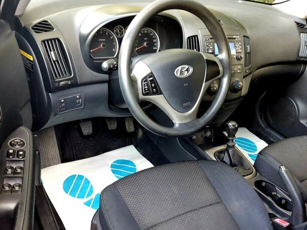 Hyundai i30 FD, 2008 г.