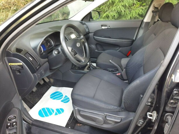 Hyundai i30 FD, 2008 г.