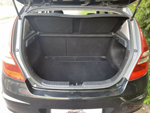 Hyundai i30 FD, 2008 г.