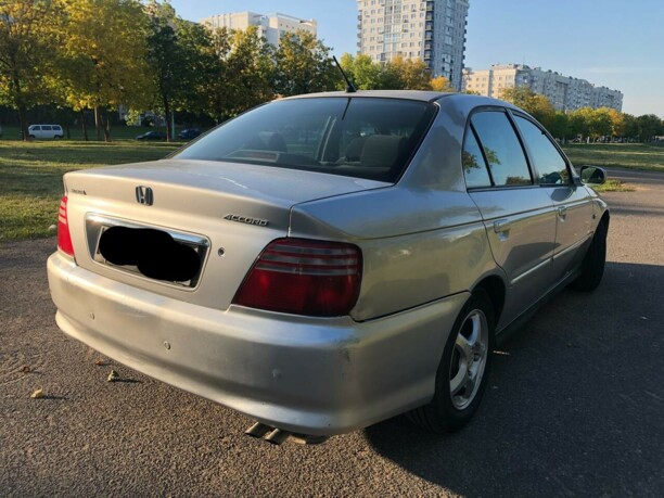 Honda Accord VI, 2001 г.