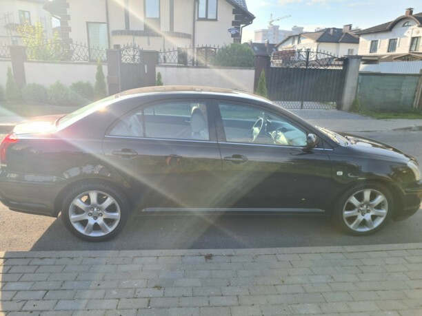 Toyota Avensis II (T250), 2003 г.