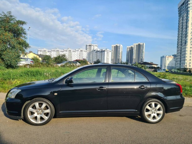 Toyota Avensis II (T250), 2003 г.