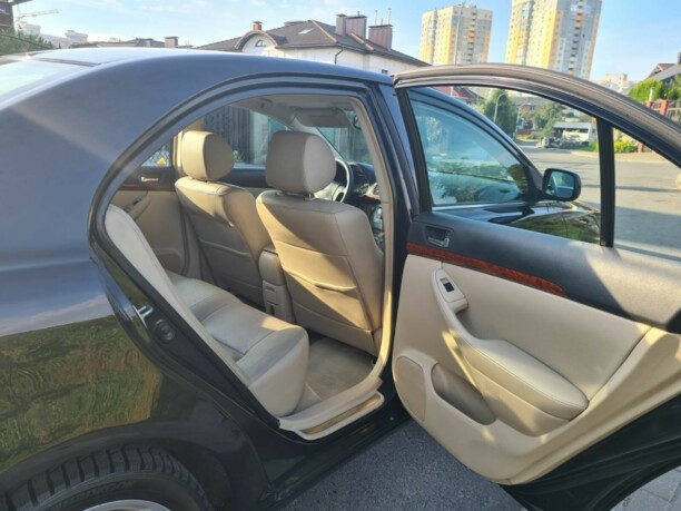 Toyota Avensis II (T250), 2003 г.