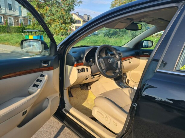 Toyota Avensis II (T250), 2003 г.