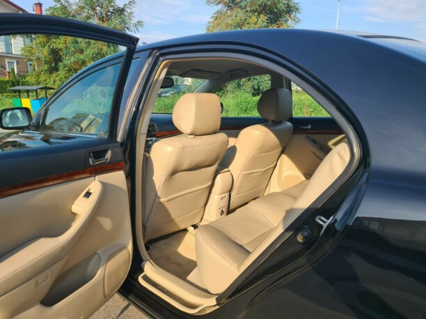 Toyota Avensis II (T250), 2003 г.