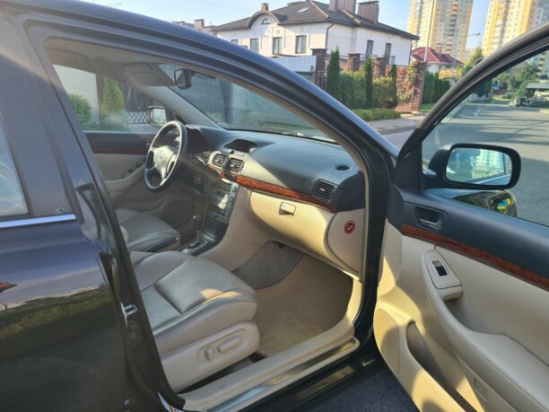 Toyota Avensis II (T250), 2003 г.